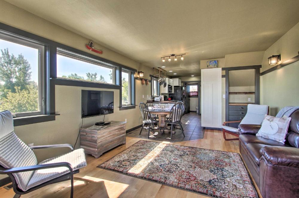 Vacation Home interior